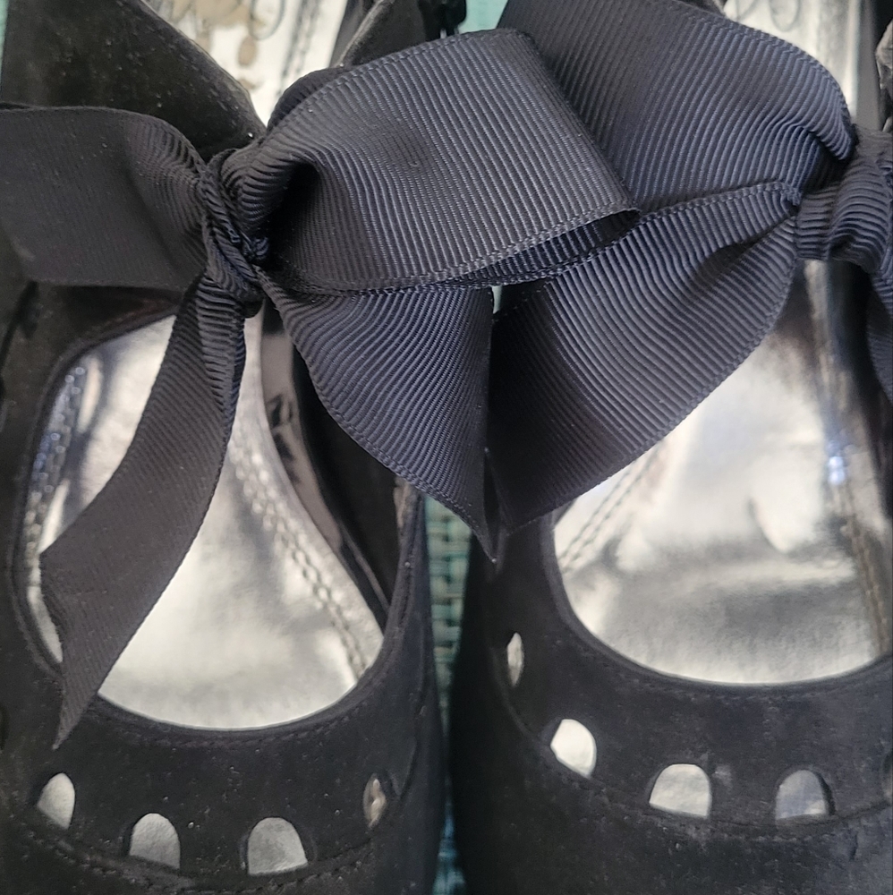 High heels